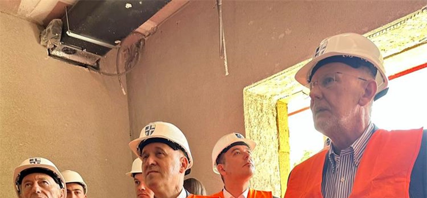 Projekti obnove u Zagrebačkoj županiji približno su vrijednosti Pelješkog mosta